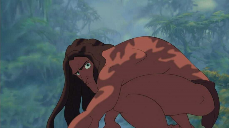   Tarzan (1999)