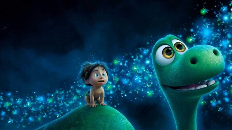   İyi Dinozor (2015)
