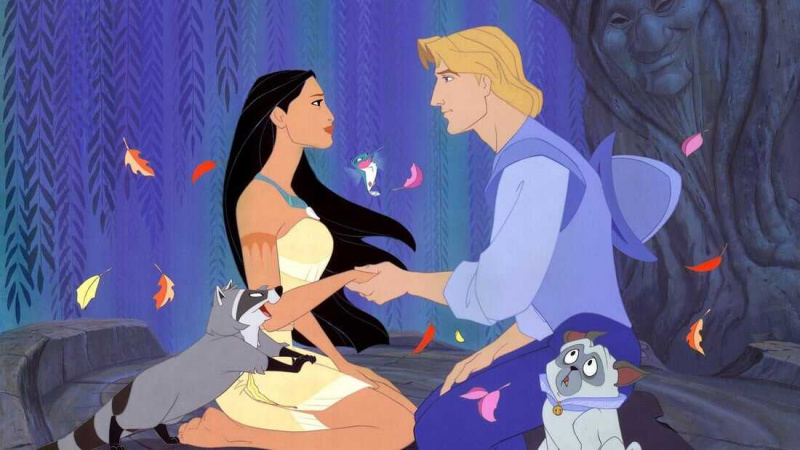   Pocahontas (1995)