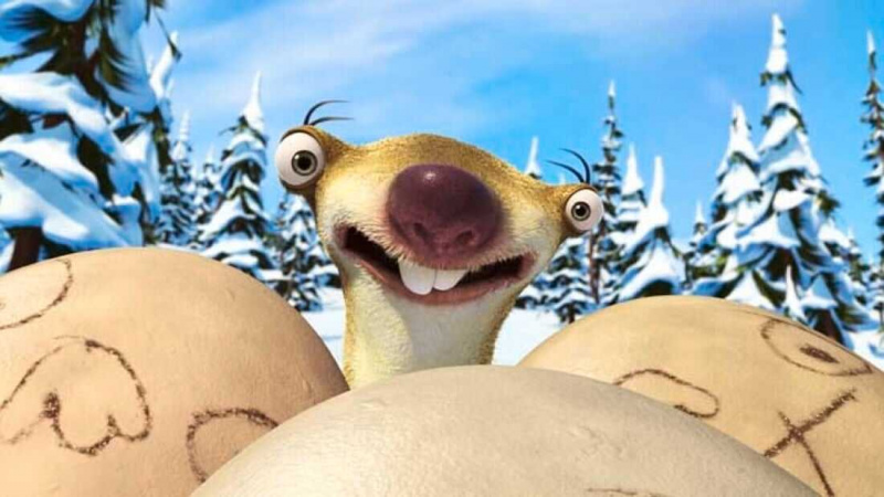   Buz Devri: Dinozorların Şafağı (2009)