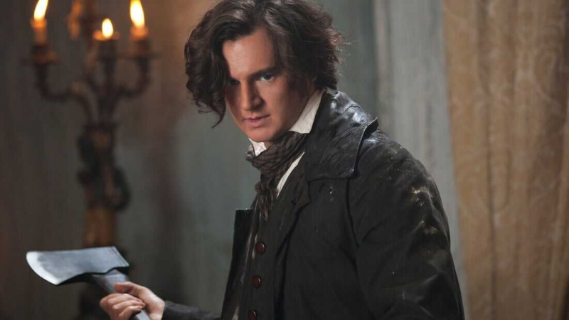   Abraham Lincoln : chasseur de vampires (2012)