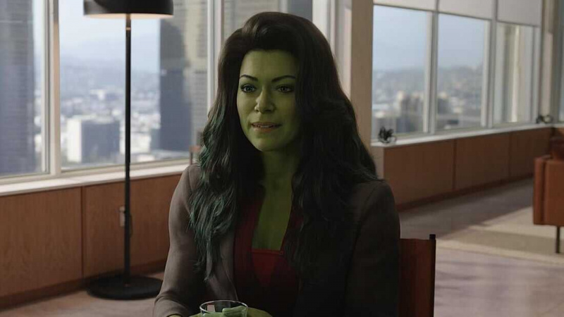   She-Hulk: avvocato su HBO Max?