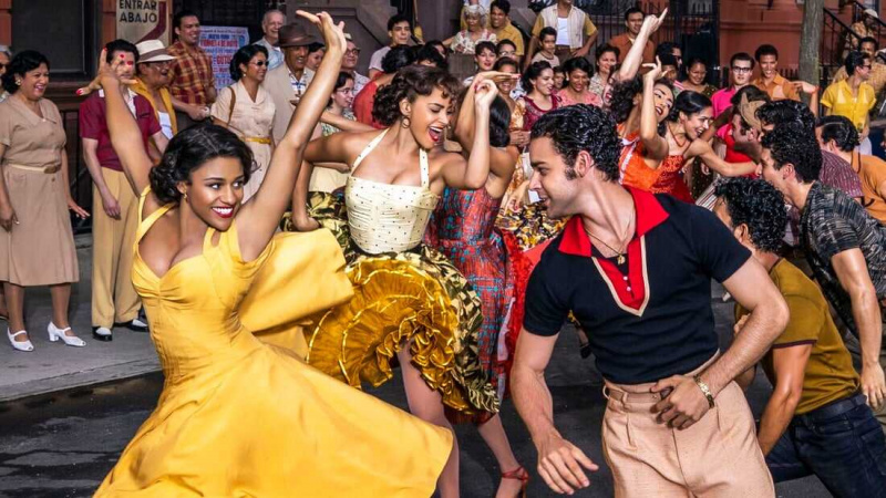  ¿West Side Story está en Hulu?