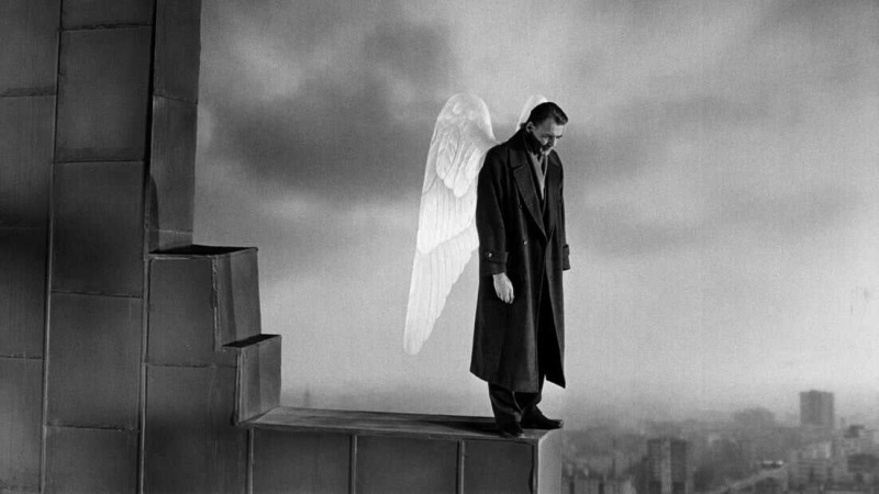   Finns Wings Of Desire på Netflix?