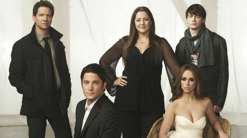   L'uomo che sussurrava ai fantasmi (serie TV 2005-2010)