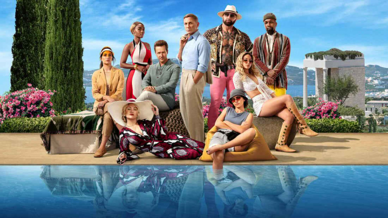   Είναι το Glass Onion στο HBO Max;