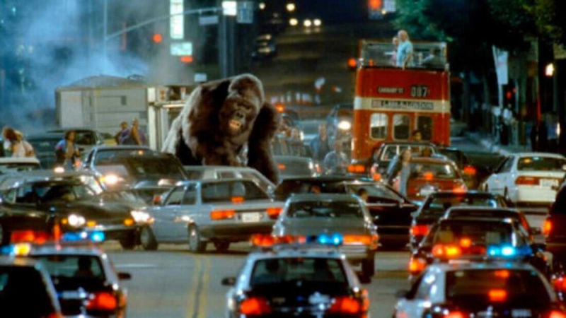   Poderoso Joe Young (1998)