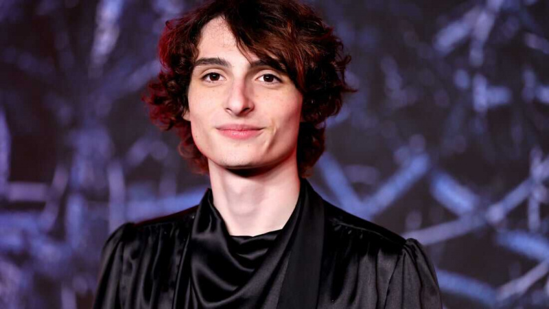   Finn Wolfhard