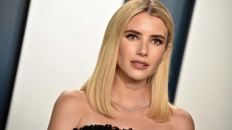   Emma Roberts
