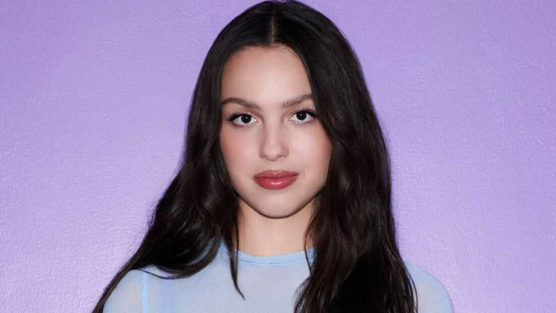   Olivia Rodrigo