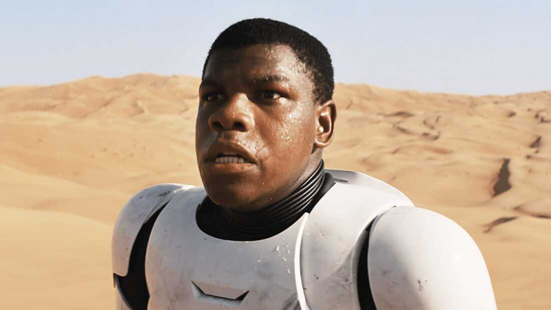   John Boyega