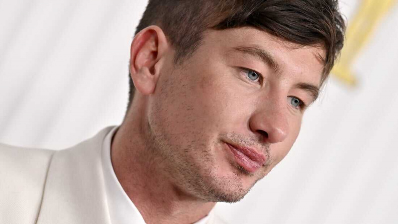   Barry Keoghan
