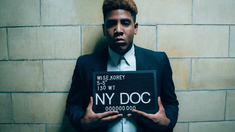   Jharrel Jerome