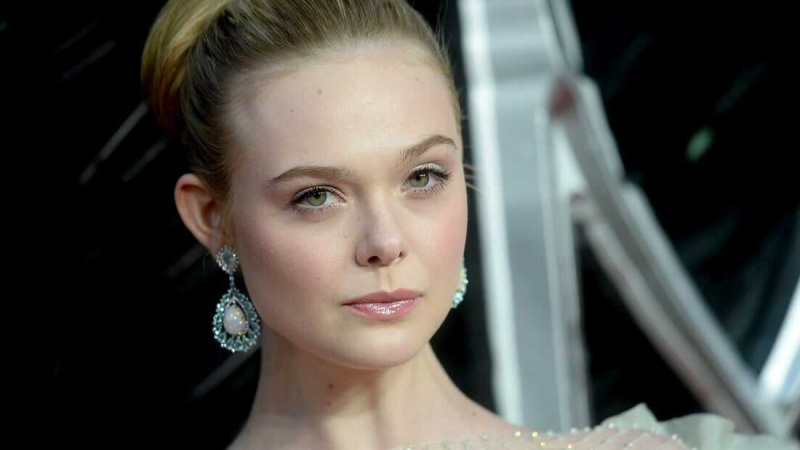   Elle Fanning