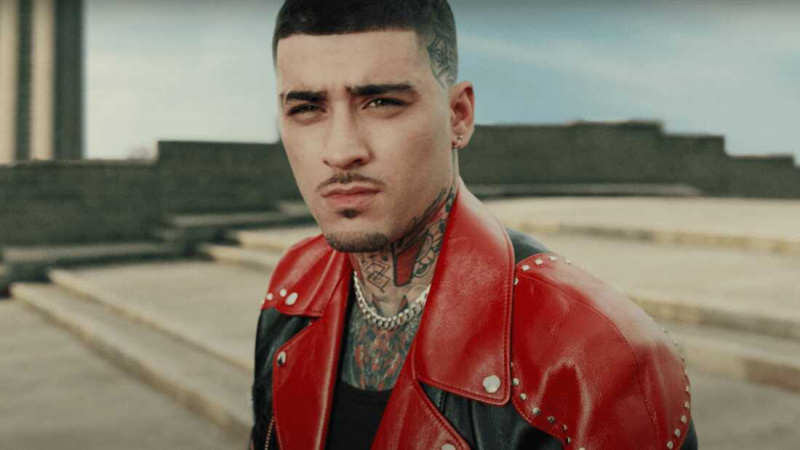   Zayn