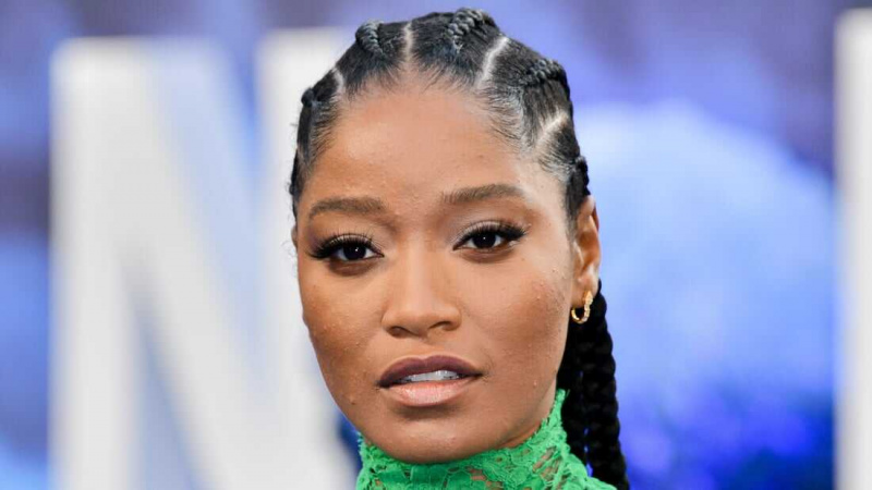   Keke Palmer