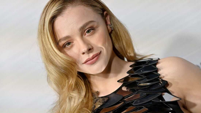   Chloë Grace Moretz