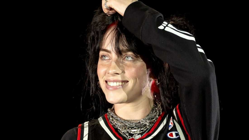   Billie Eilish