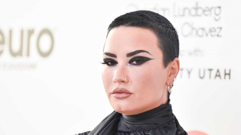   Demi Lovato