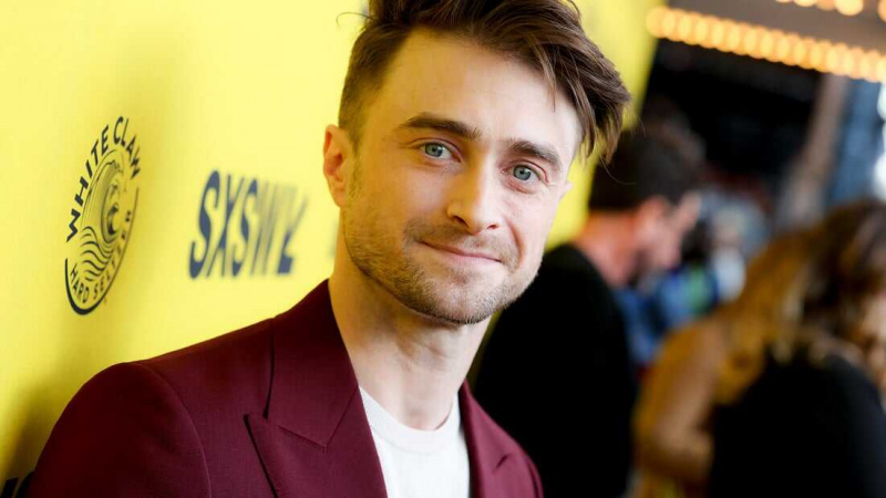   Daniel Radcliffe