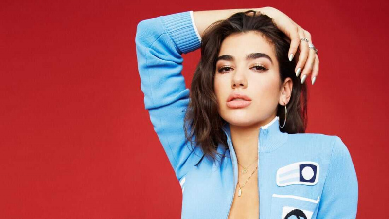   Dua Lipa