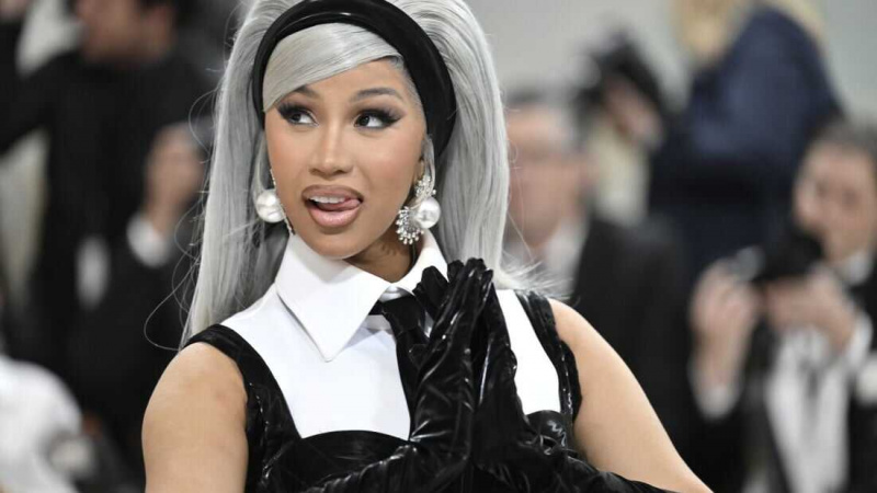   Cardi B