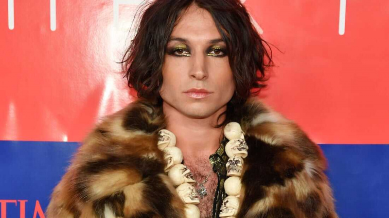   Ezra Miller