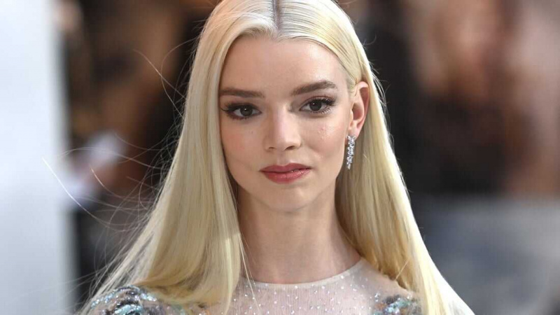   Anya Taylor-Joy