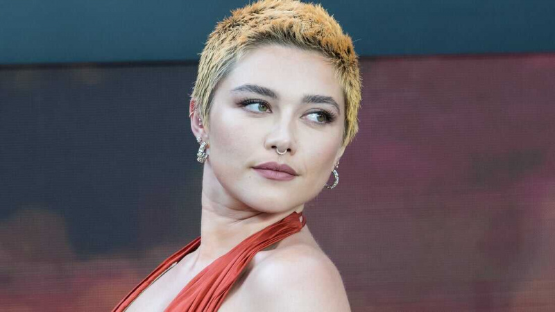  Florence Pugh