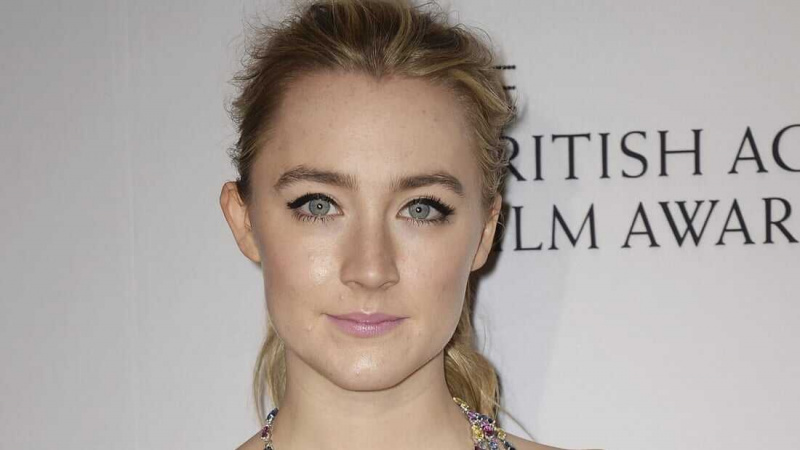   Saoirse Ronan