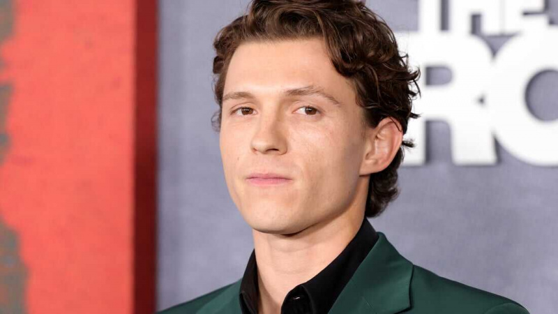   Tom Holland