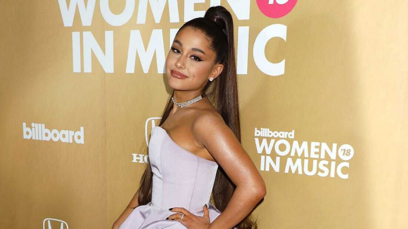   Ariana Grande