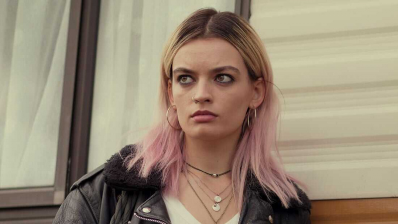   Emma Mackey