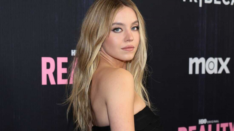   Sydney Sweeney
