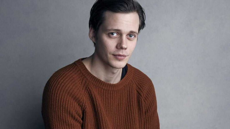   Bill Skarsgård
