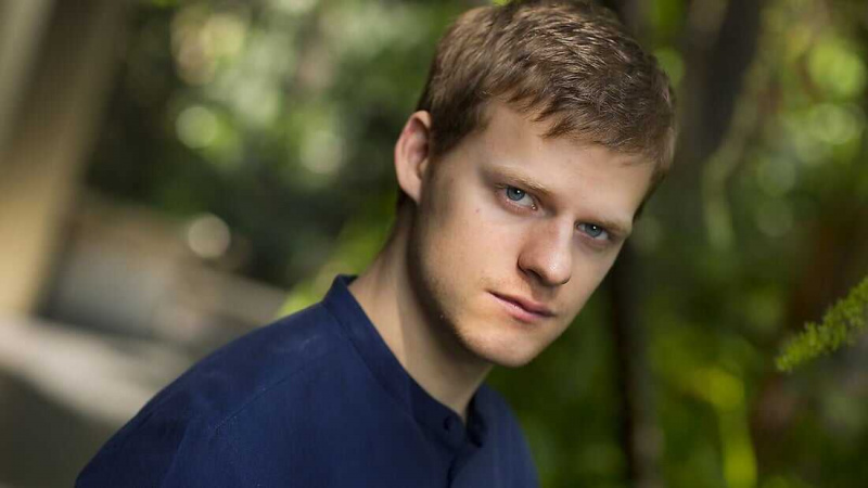   Lucas Hedges