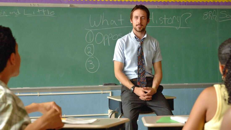   ハーフ・ネルソンはNetflixにありますか?
