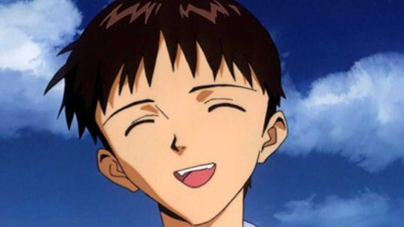   ชินจิ อิคาริ (Neon Genesis Evangelion)