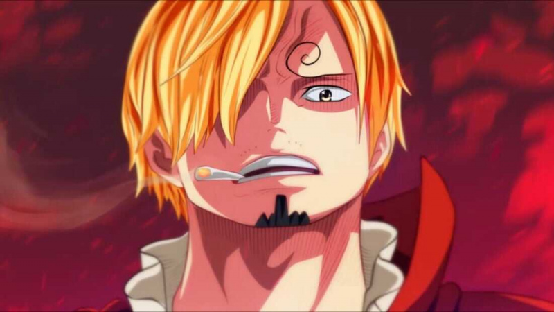   วินสโมค ซันจิ (One Piece)
