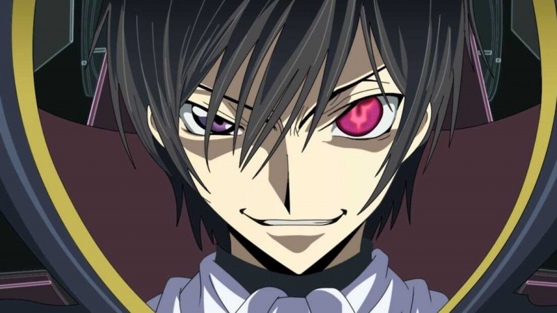   ลูลูช แลมเพอรูจ (Code Geass)