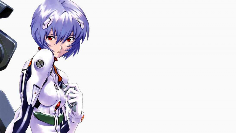   อายานามิ เรย์ (Neon Genesis Evangelion)