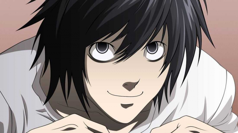   แอล ลอว์เลียต (Death Note)
