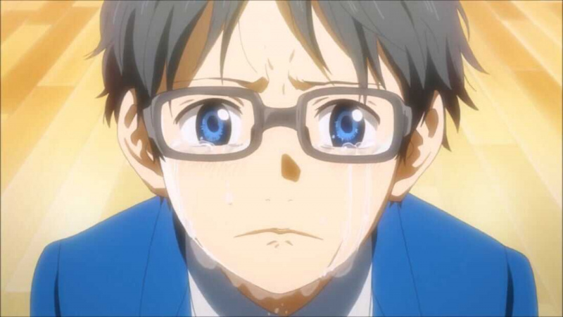   Arima Kousei (เรื่องโกหกของคุณในเดือนเมษายน)