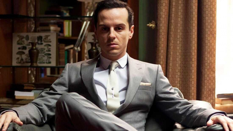   James Moriarty (Sherlock)