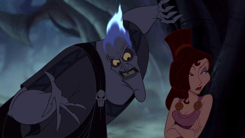   Hades (Hercules)