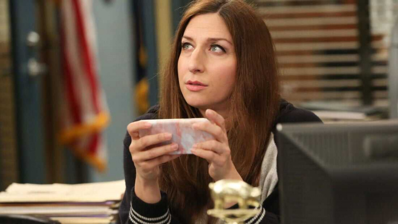   Gina Linetti (Brooklyn Nine-Nine)