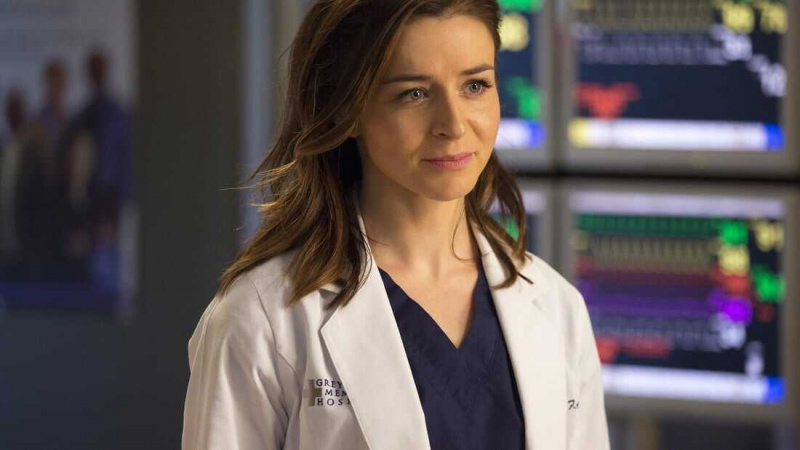   Amelia Shepherd (Grå's Anatomy)