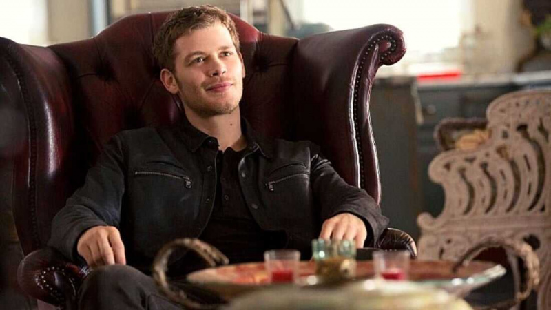   Klaus Mikaelson (The Vampire Diaries)