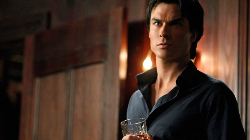   Damon Salvatore (The Vampire Diaries)
