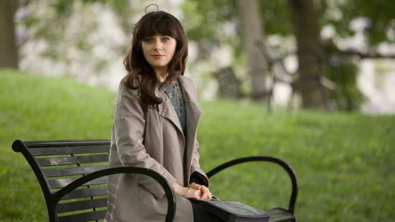   Summer Finn (500 Days of Summer)